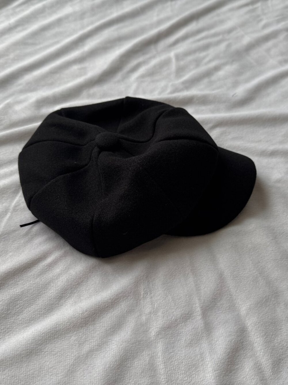 ✨ Wool Newsbot / Vintage Baker Boy / French Hat
